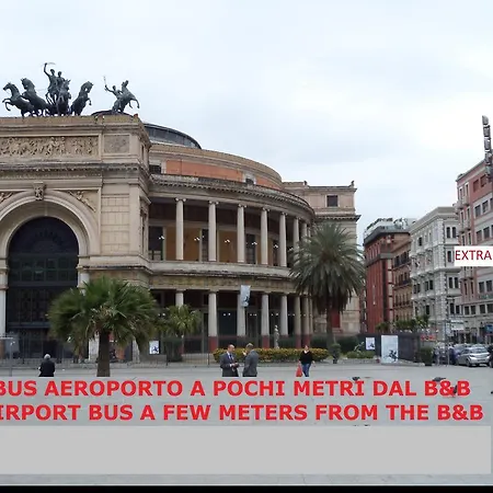 Bed & Breakfast Extra Palermo