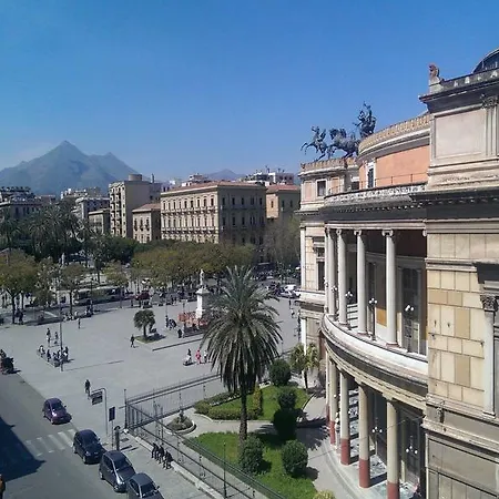 Bed & Breakfast Extra Palermo